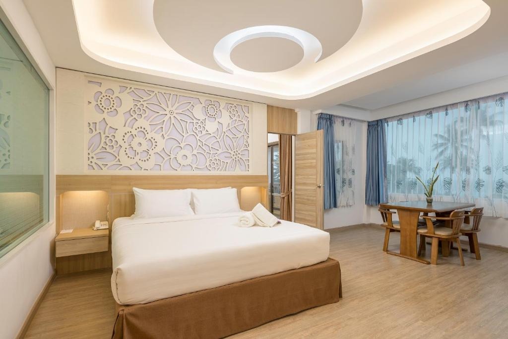 هتل چابا کابانا بیچ ریزورت